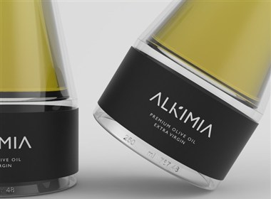 Alkimia橄榄油包装设计