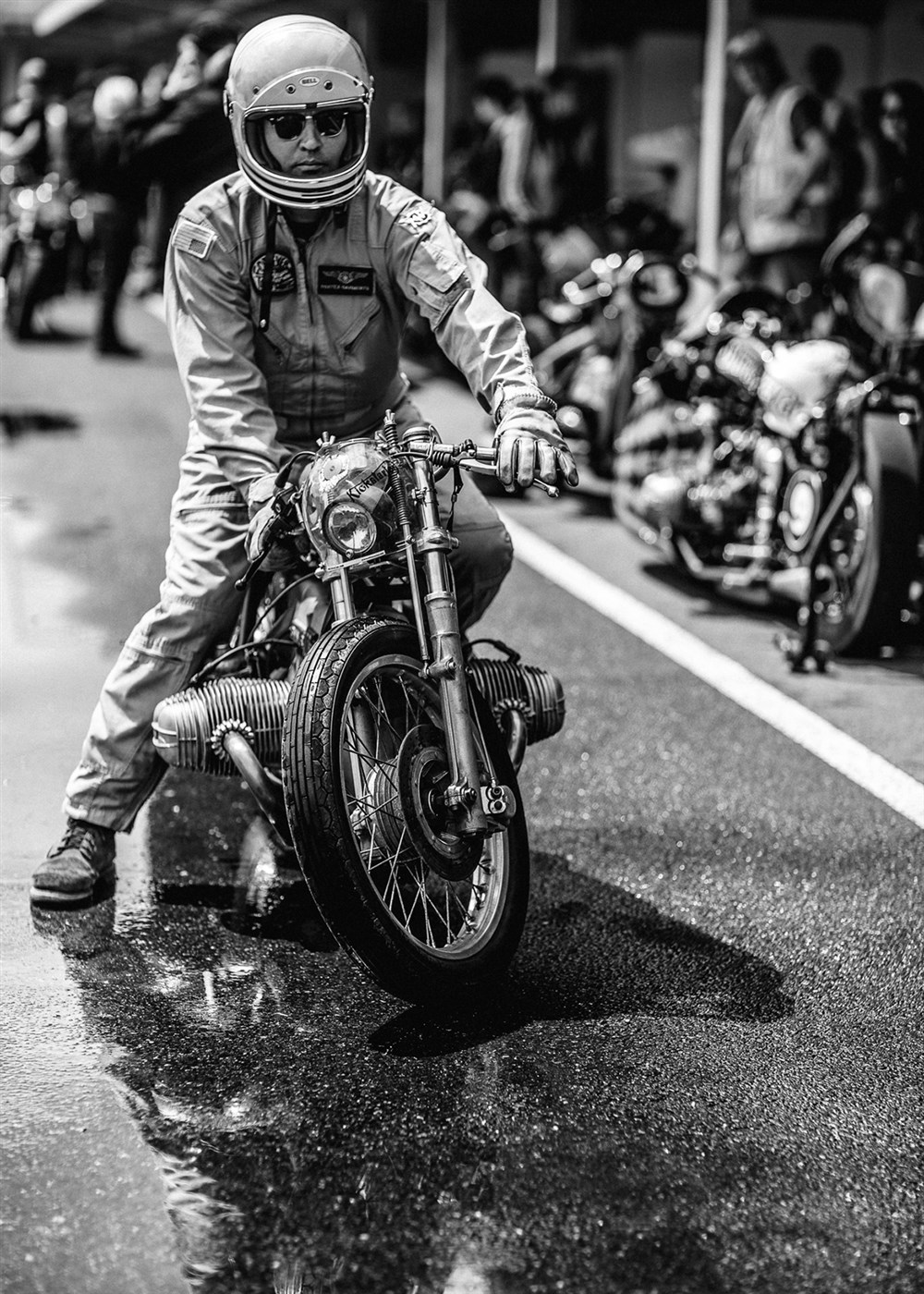 CAFE RACER FESTIVAL 2016