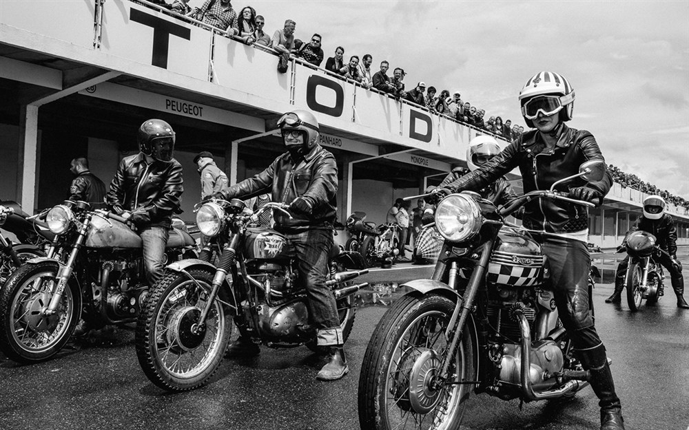 CAFE RACER FESTIVAL 2016