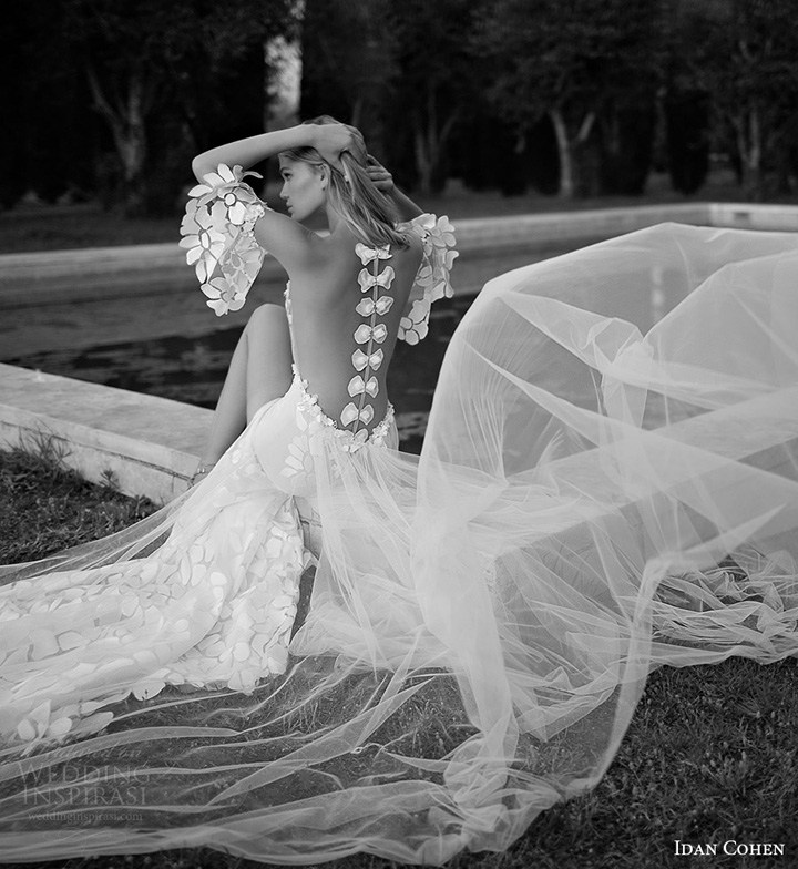 Idan Cohen 发布2017婚纱预览系列