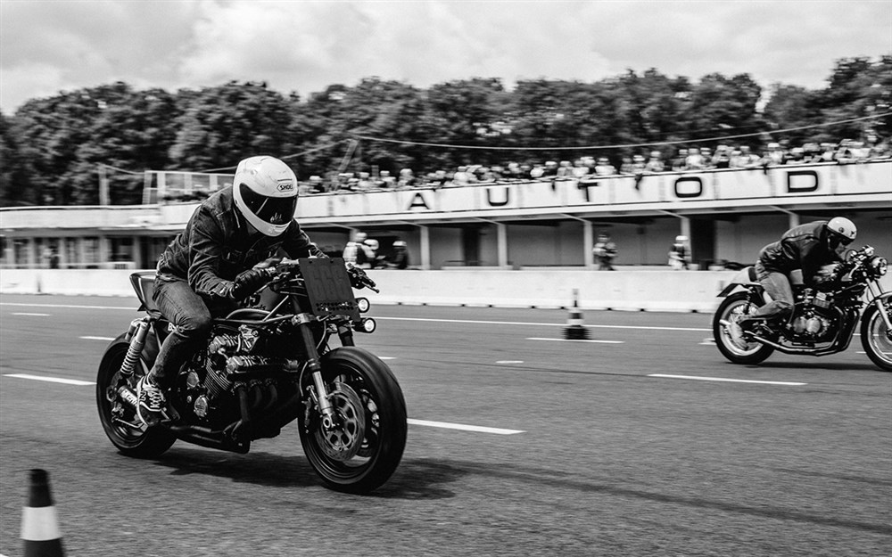 CAFE RACER FESTIVAL 2016