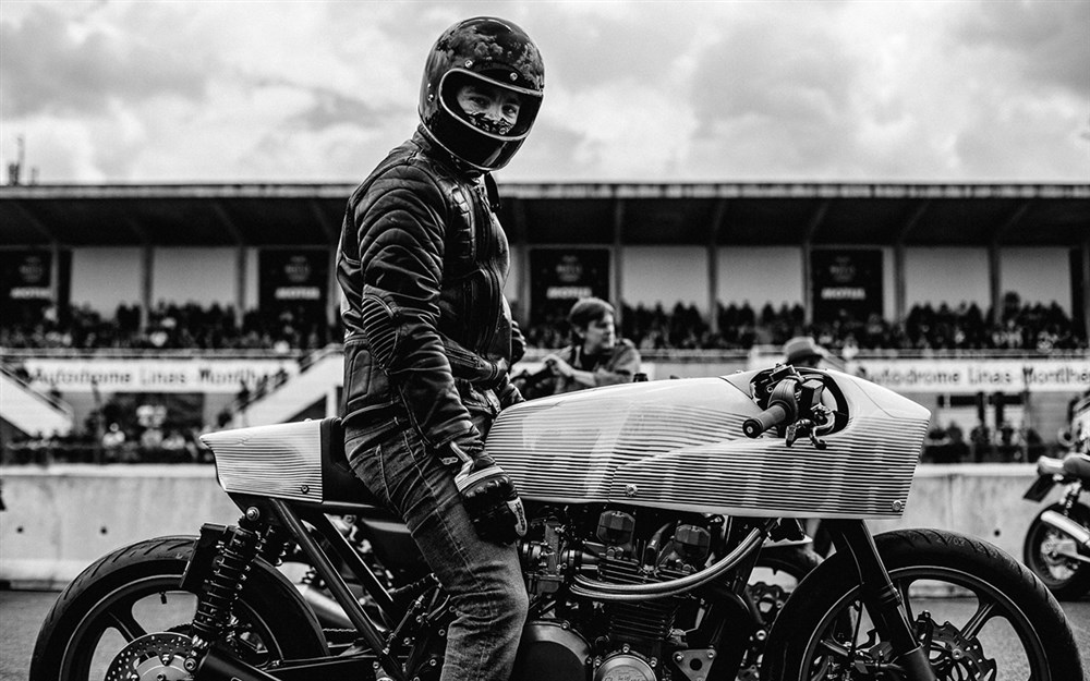 CAFE RACER FESTIVAL 2016