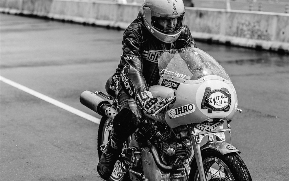 CAFE RACER FESTIVAL 2016