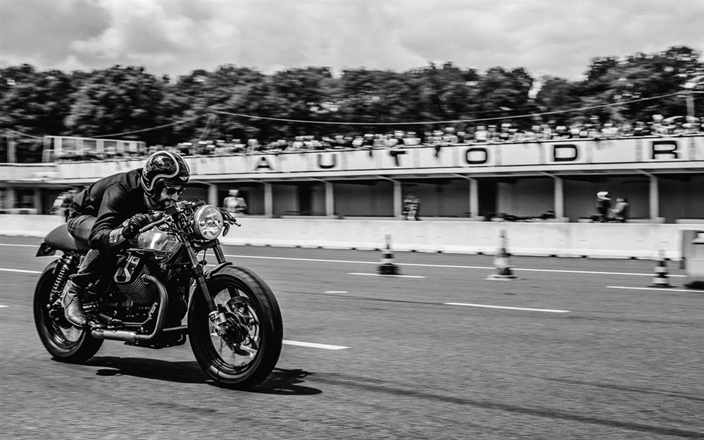 CAFE RACER FESTIVAL 2016