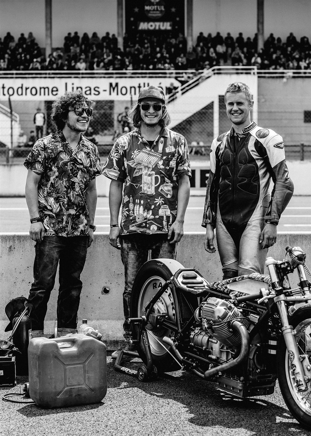 CAFE RACER FESTIVAL 2016