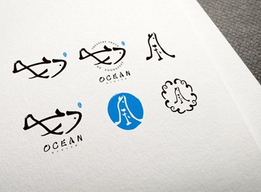 日本OCEAN株式会社品牌设计