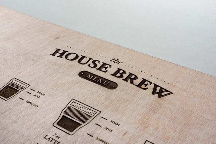 新加坡咖啡馆品牌包装设计