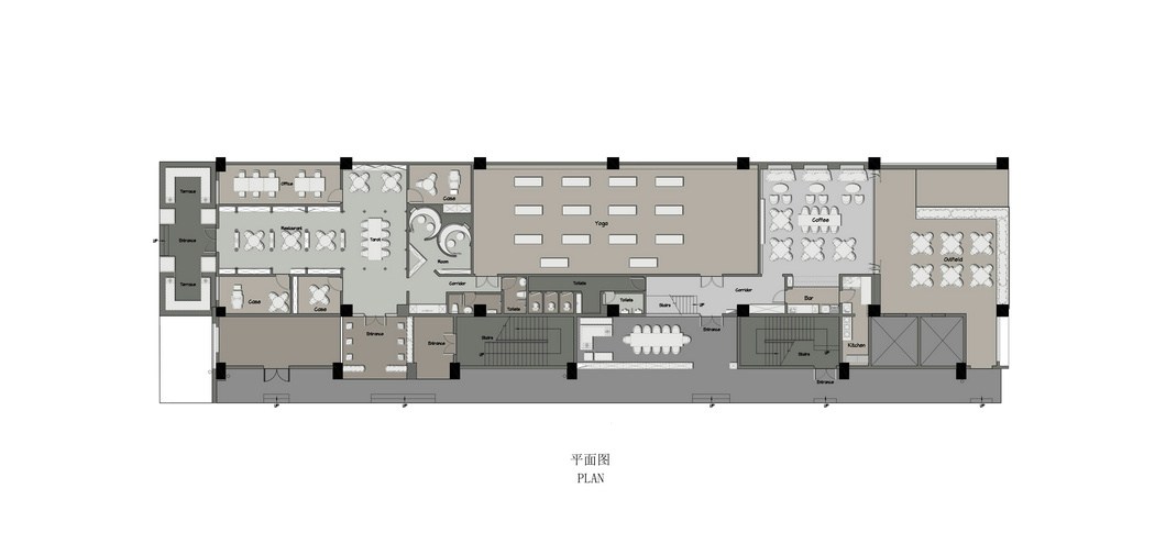 深圳神秘游戲Mystery Game餐廳