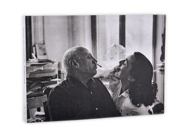 毕加索与杰奎琳可读系列笔记本