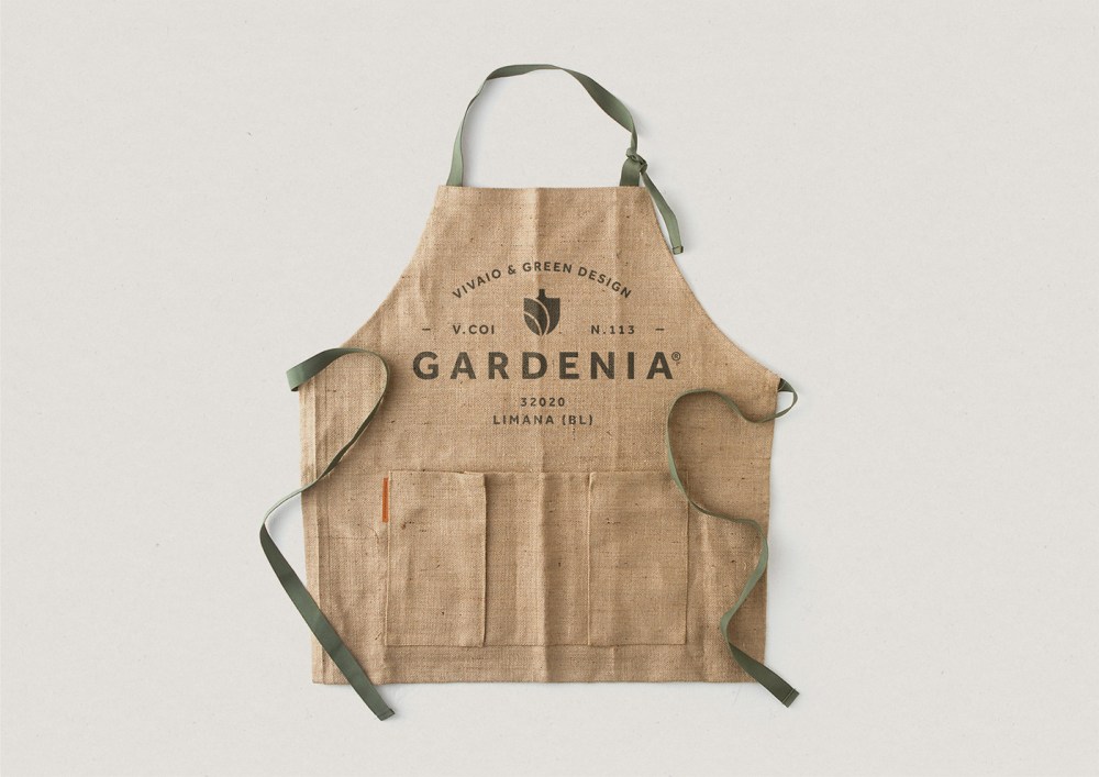 Gardenia-苗圃 品牌设计