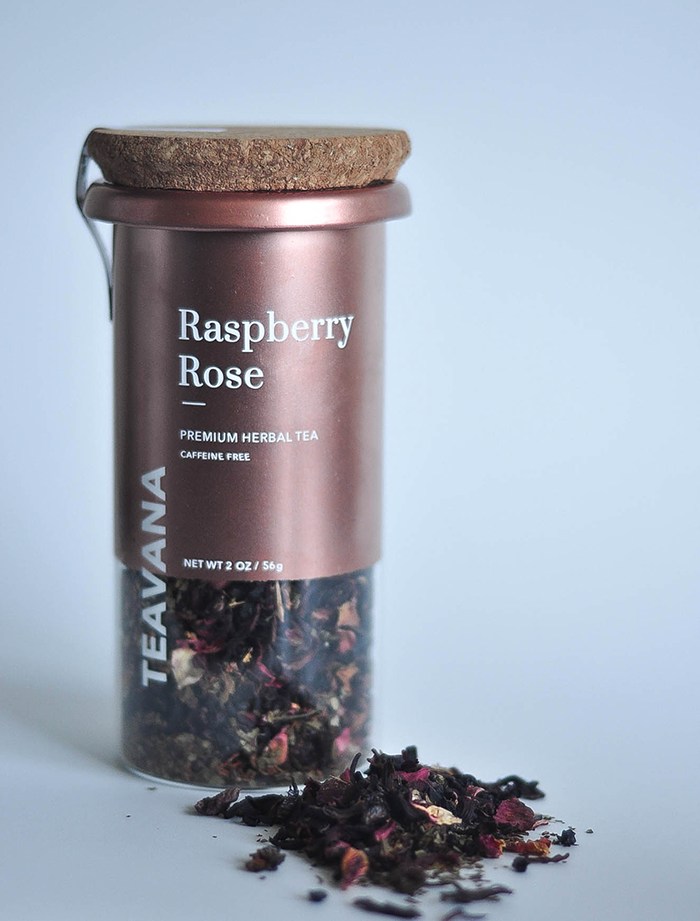 Teavana Tea茶品牌包装设计