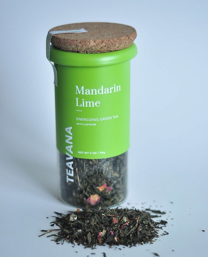 Teavana Tea茶品牌包裝設(shè)計(jì)