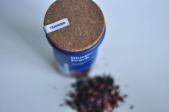 Teavana Tea茶品牌包装设计