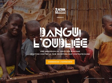 Bangui l'oubliée