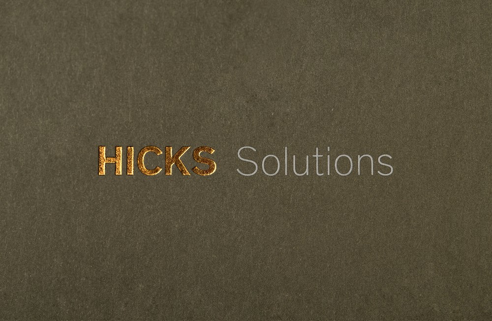 Hicks品牌VI形象设计