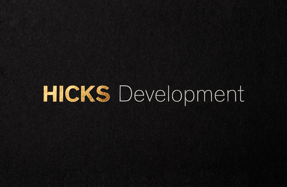 Hicks品牌VI形象设计