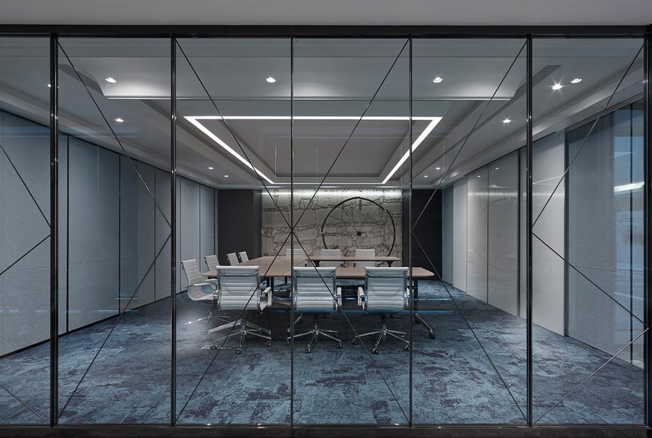 Waterfrom Design 水相设计 cnYES Office