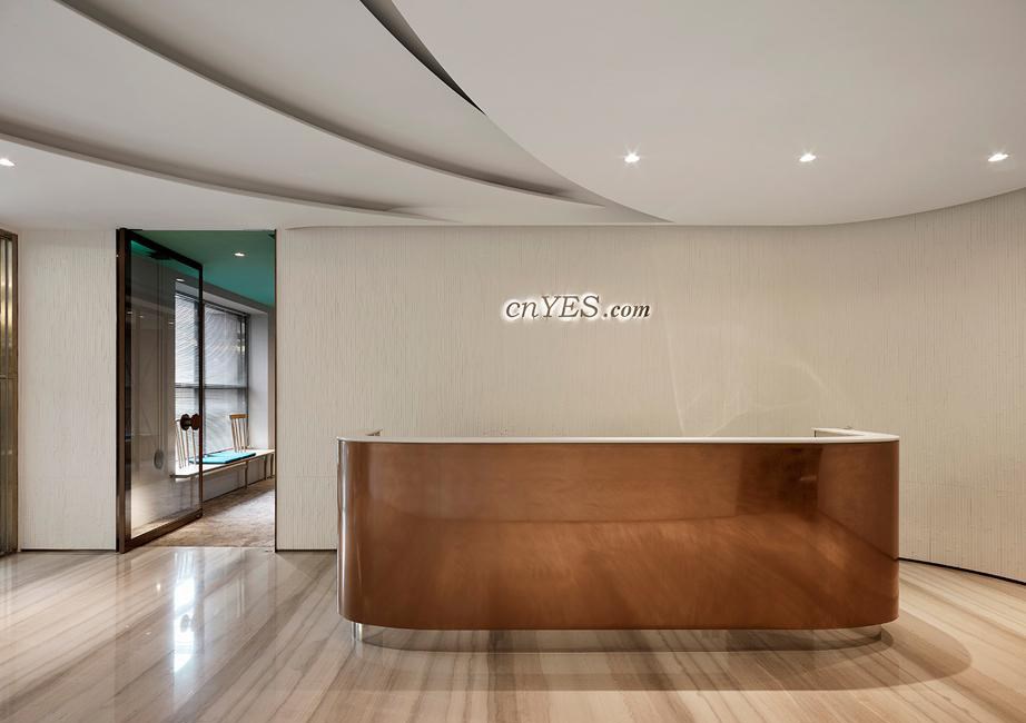 Waterfrom Design 水相设计 cnYES Office
