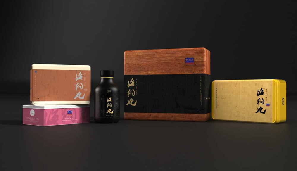 集和案例-|-聚東方智慧，開創(chuàng)新品類：御坊堂