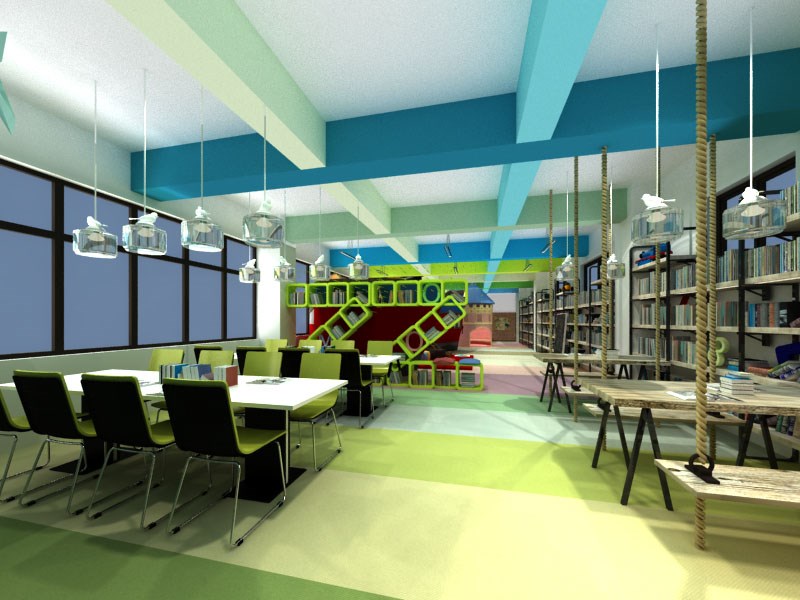 安徽 儿童圖書館 