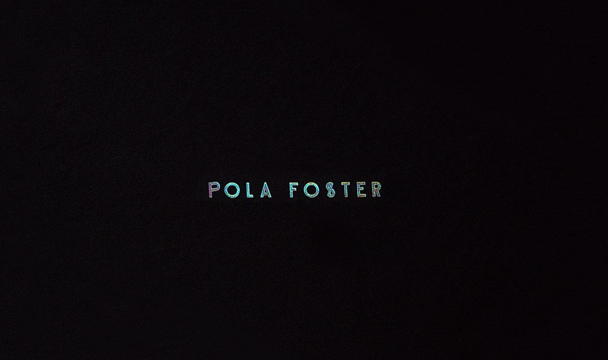POLA FOSTER鞋品牌视觉设计