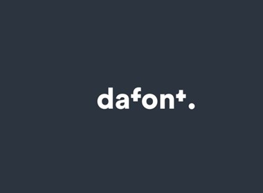 dafont字体网站改版
