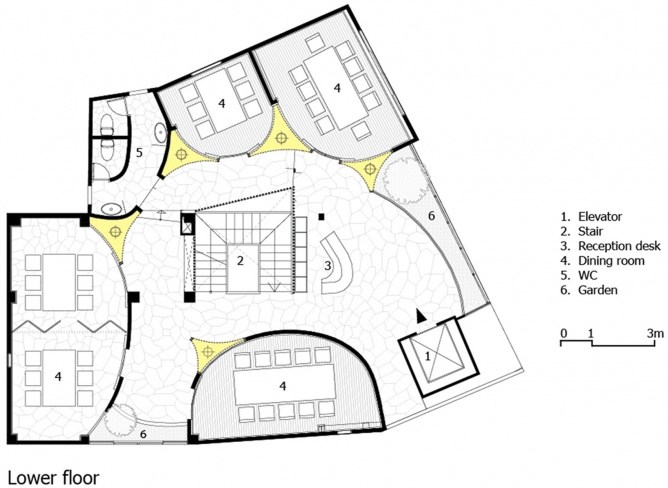 越南河內(nèi)日式料理店