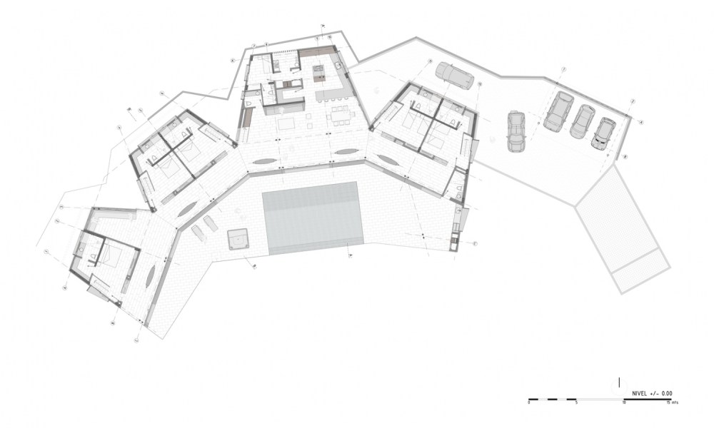 安蒂奧基亞MA住宅