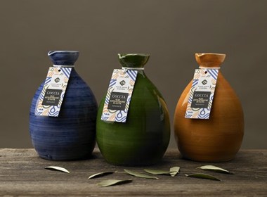 食用油橄榄油包装设计合集