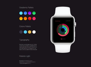 Apple Watch GUI 下载