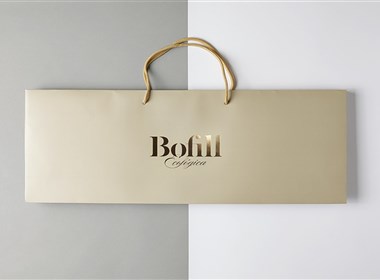 Bofill Ecológica品牌形象设计