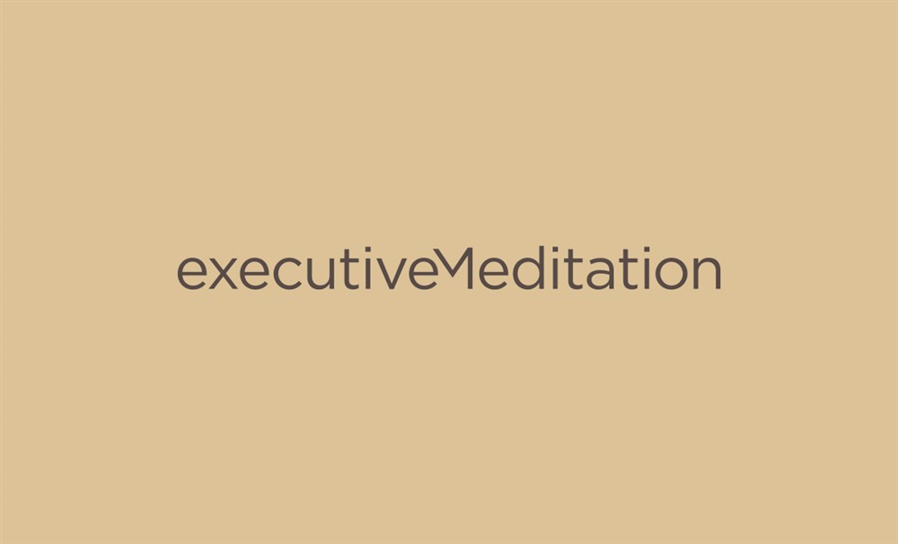 Executive Meditation品牌设计