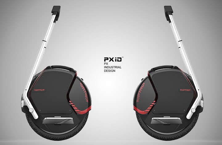 品向工业设计 电动独轮车设计  代步工具设计平衡车设计 PXID