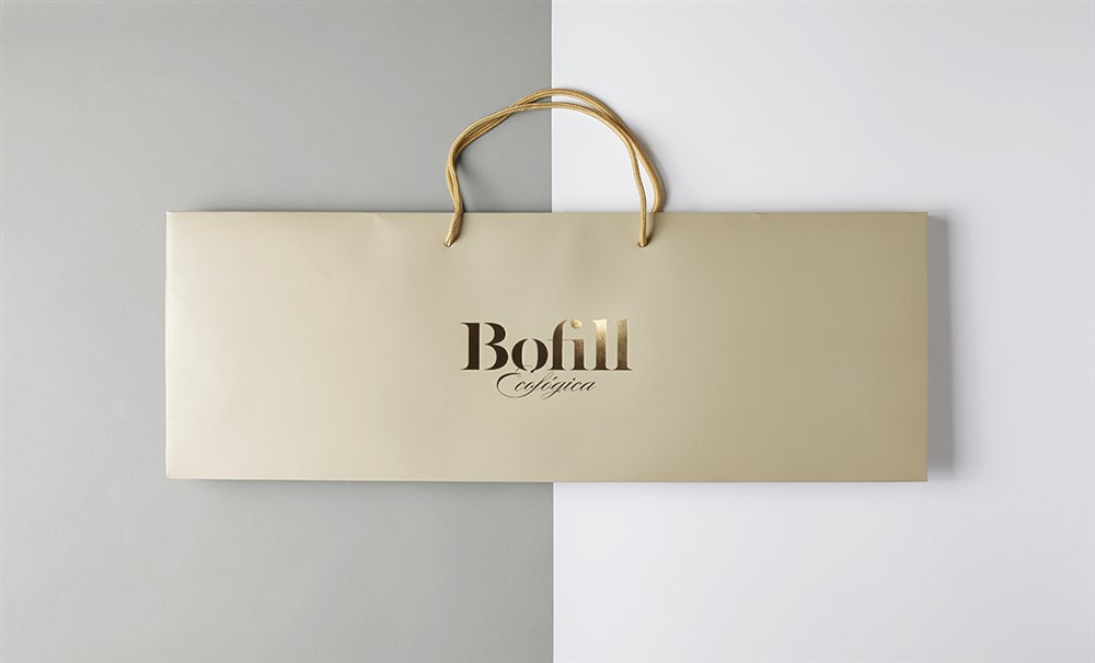 Bofill Ecológica品牌形象设计