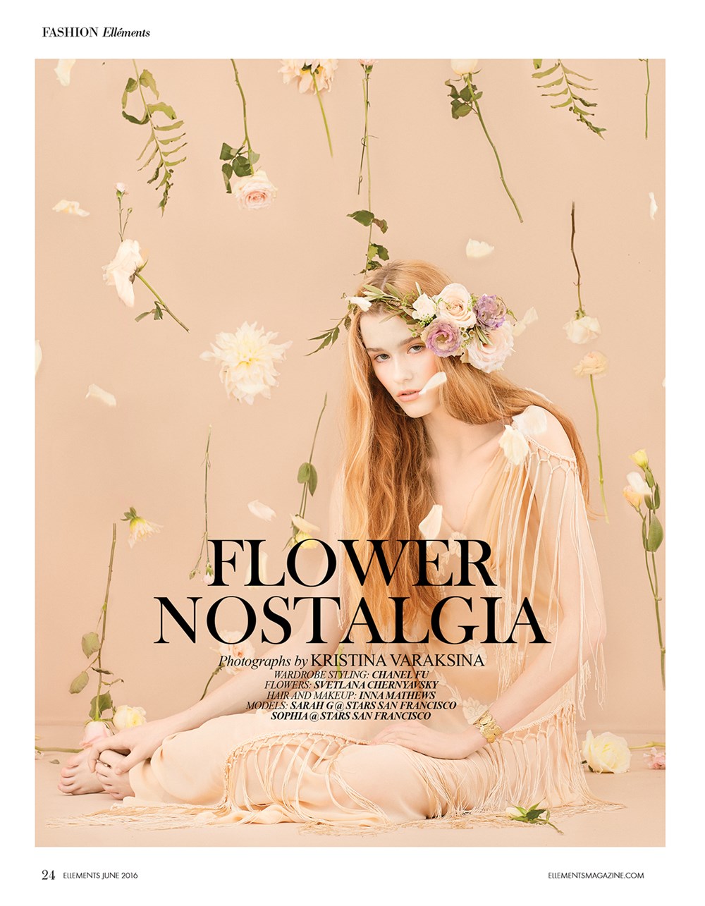 Flower Nostalgia