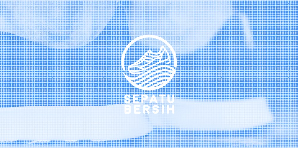 Sepatu Bersih品牌VI