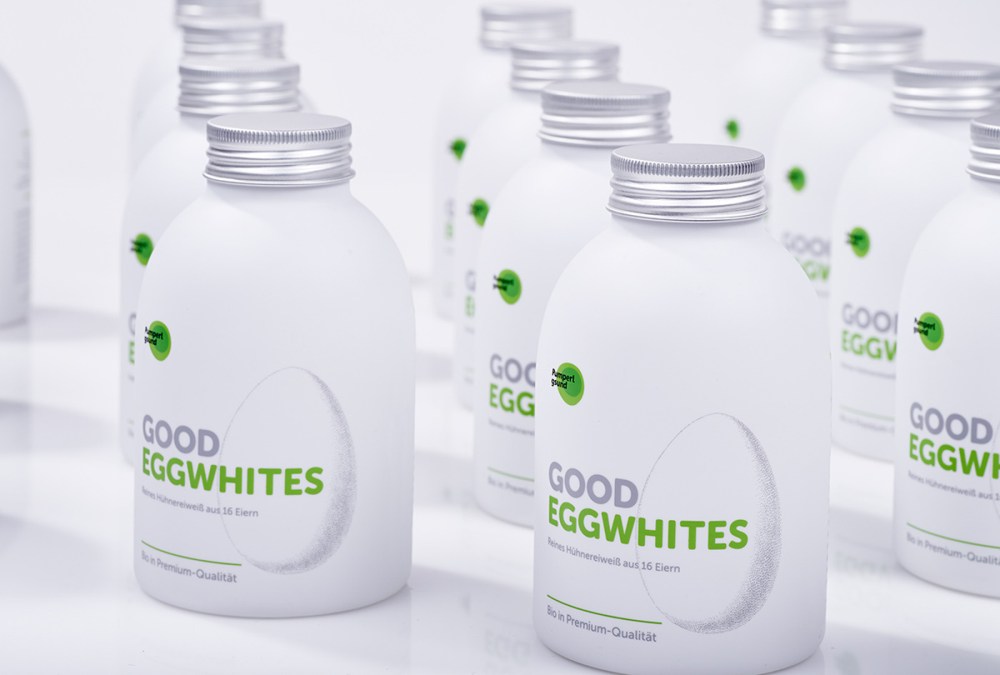 Good Eggwhites