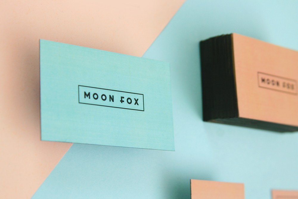 Moon Fox內(nèi)衣品牌VI