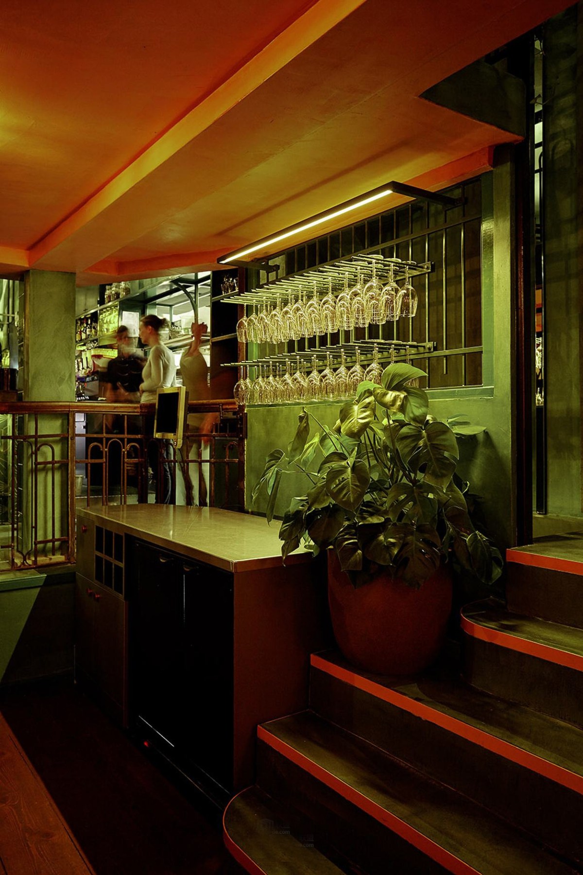 阿姆斯特丹Botanique酒吧
