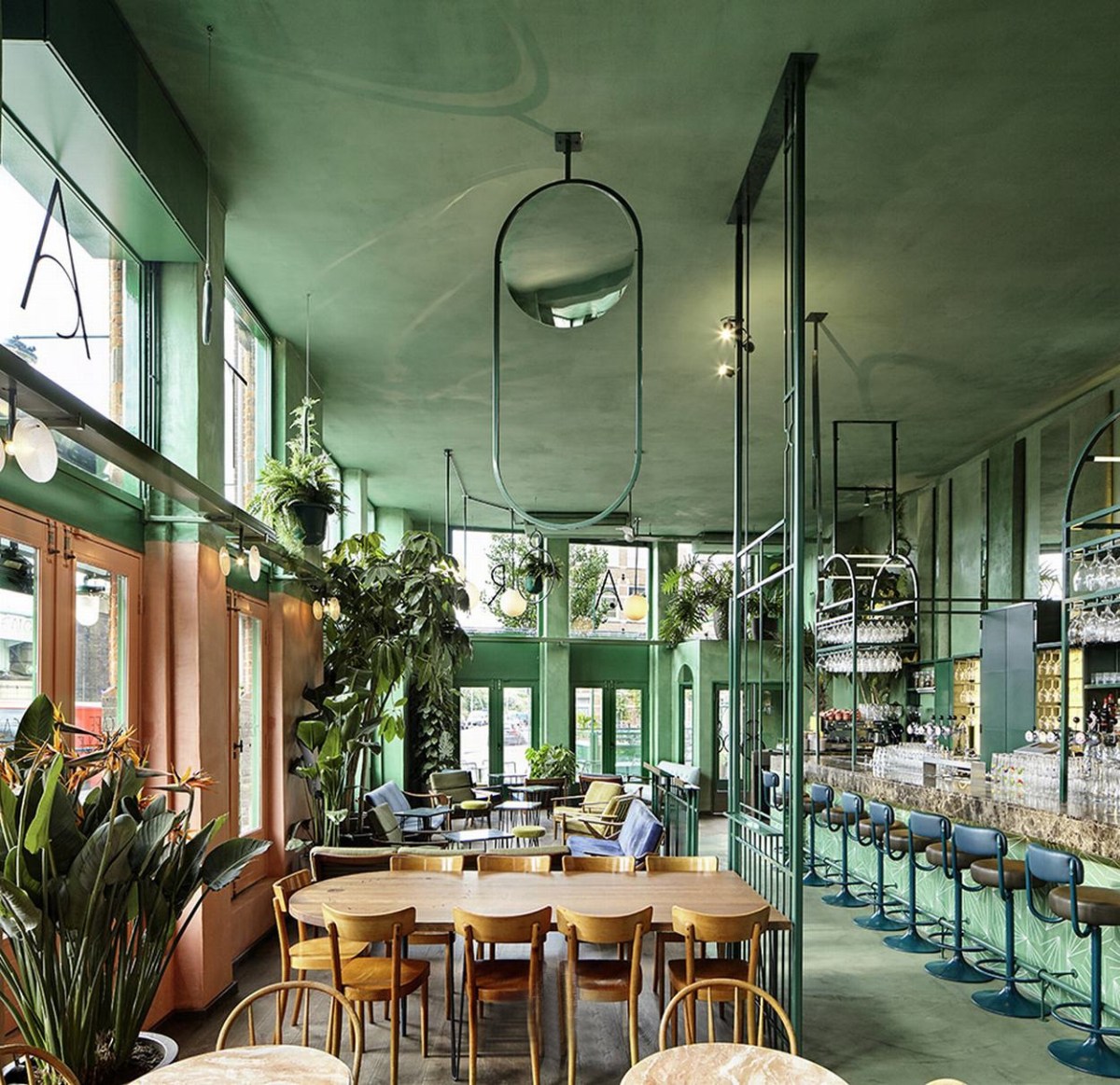 阿姆斯特丹Botanique酒吧