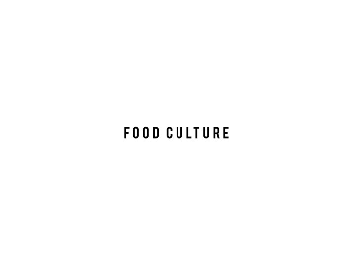  Food Culture快餐食品包装设计
