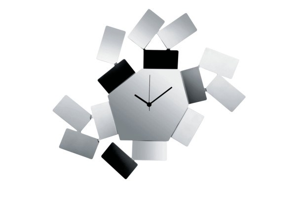 Alessi系列时尚壁钟设计