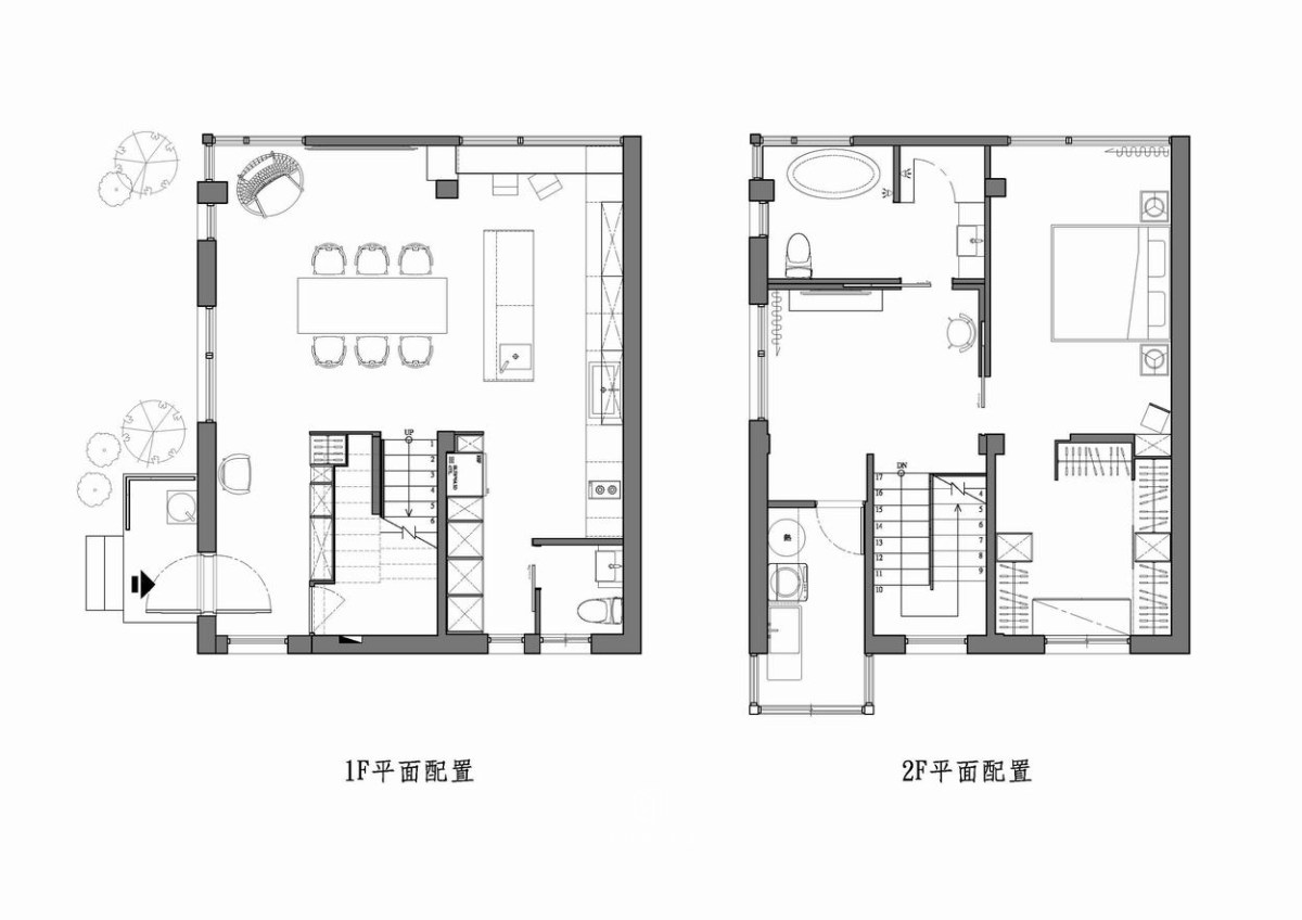 臺(tái)灣士林區(qū)住宅