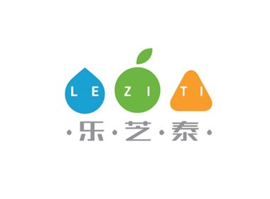 食品行业logo字体设计