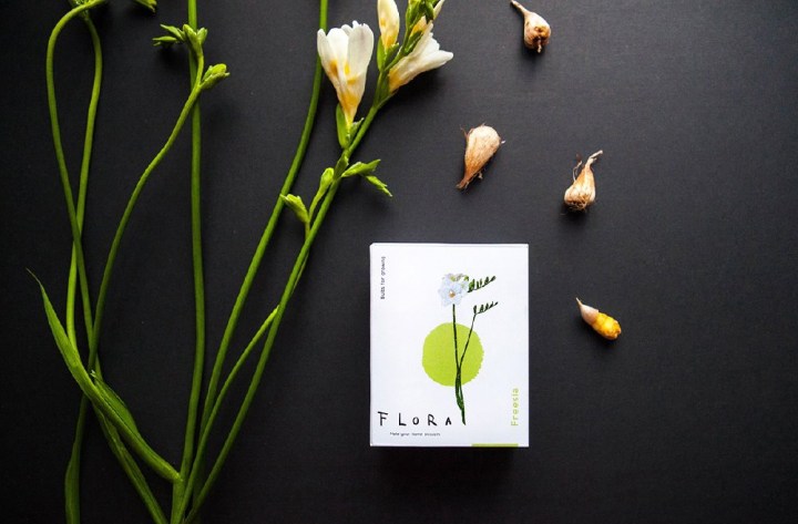 Flora品牌包装设计