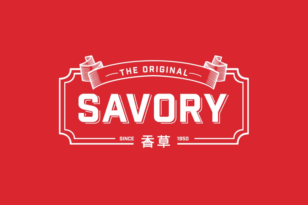 HE ORIGINAL SAVORY香草  菲律宾最连锁餐厅