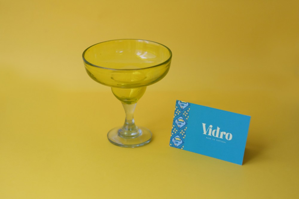 VIDRO 葡萄牙藝術玻璃制品品牌視覺設計