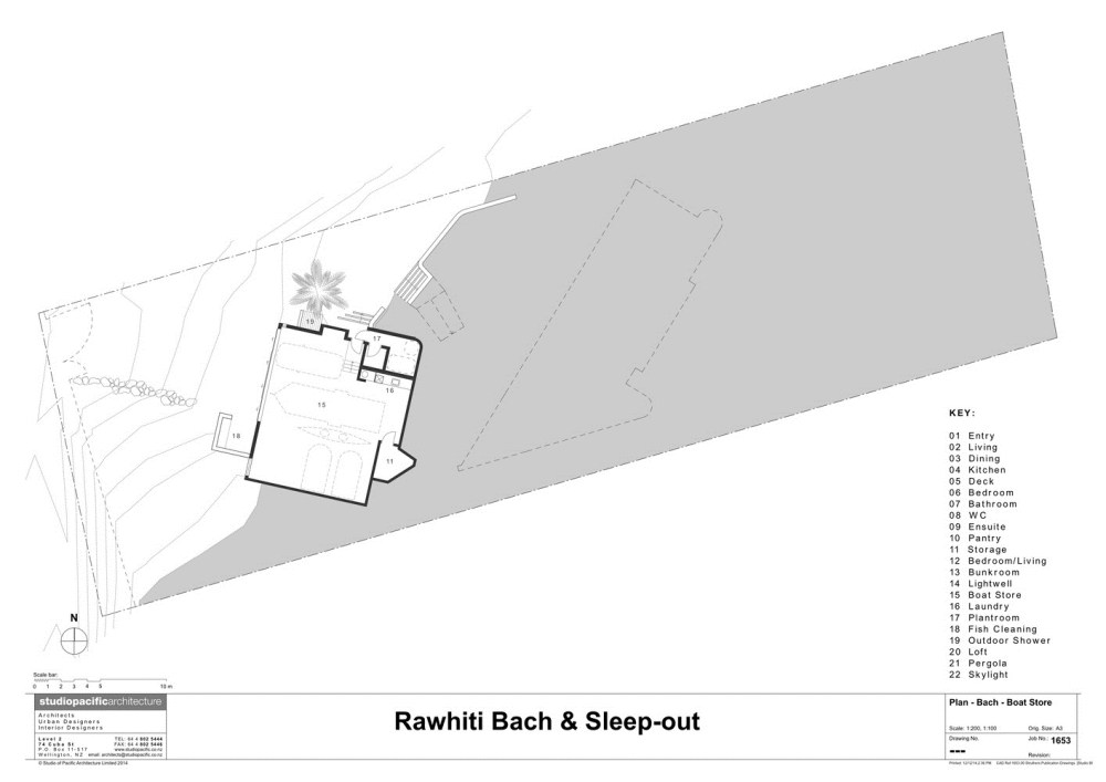 新西蘭Rawhiti度假小屋