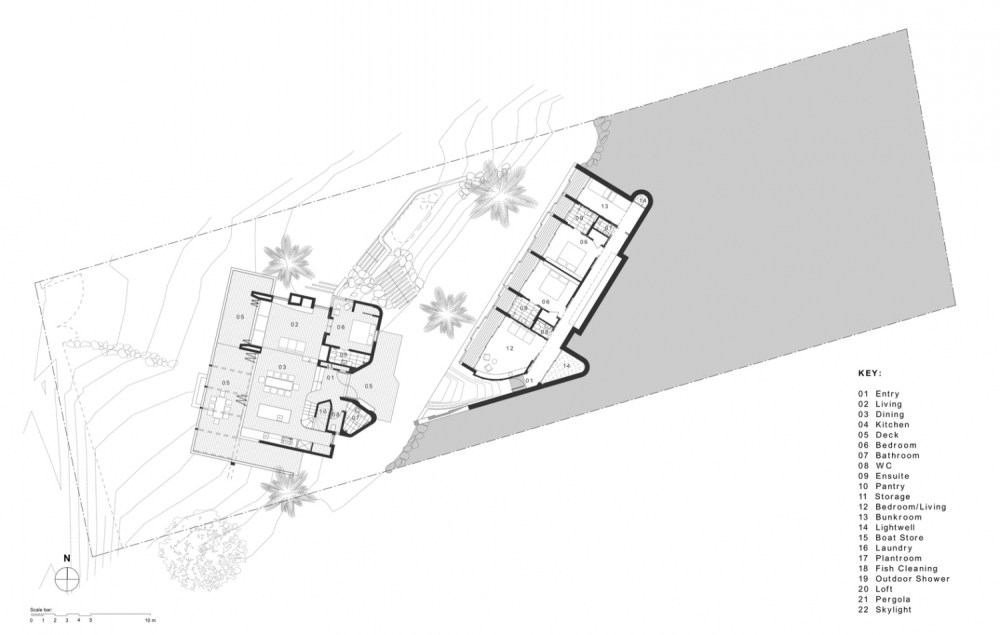 新西蘭Rawhiti度假小屋