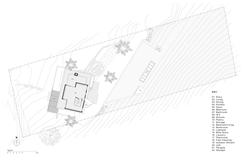 新西蘭Rawhiti度假小屋